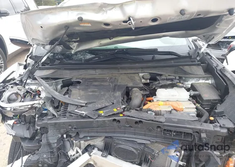 2019 Kia Niro Plug-In Hybrid Ex from USA, damaged, VIN KNDCD3LD9K5236668